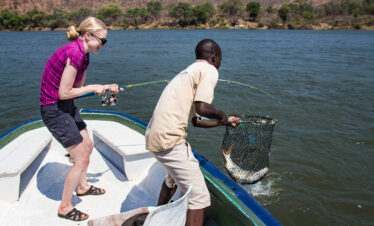 Tiger Fishing Safari on the Zambezi